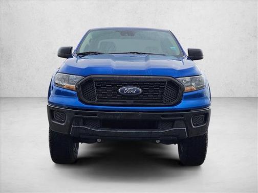 LIGHTNING BLUE 2020 Ford Ranger XL