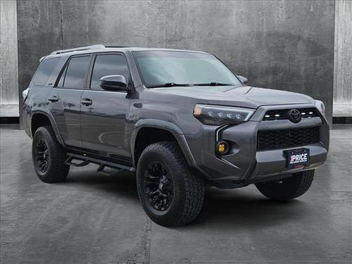 2018 Toyota 4Runner SR5