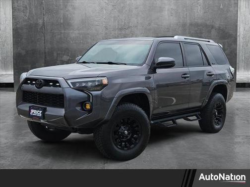2018 Toyota 4Runner SR5