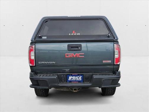 2015 GMC Canyon SLE