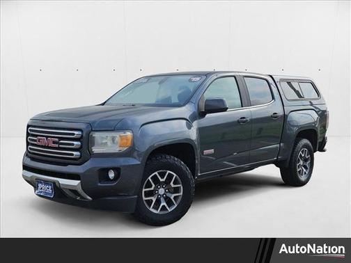 2015 GMC Canyon SLE