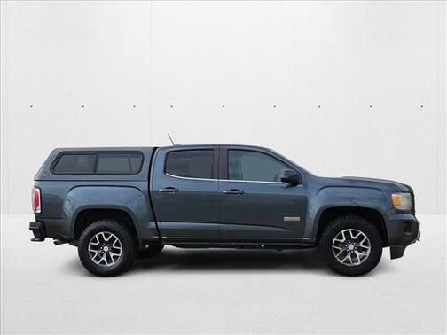 2015 GMC Canyon SLE