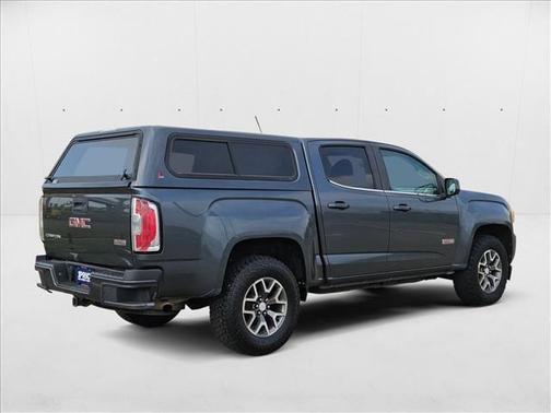 2015 GMC Canyon SLE