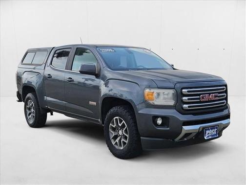 2015 GMC Canyon SLE