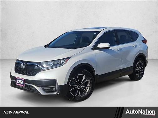 2020 Honda CR-V 2WD EX