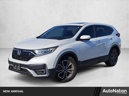 2020 Honda CR-V 2WD EX