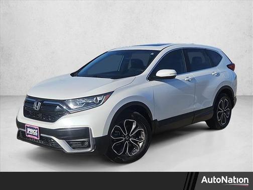 2020 Honda CR-V 2WD EX