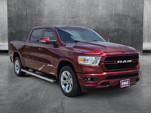 2020 RAM 1500 Lone Star