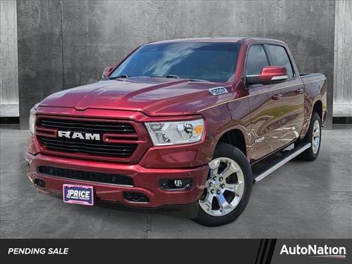 2020 RAM 1500 Lone Star