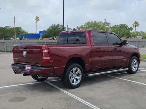 2020 RAM 1500 Lone Star