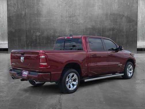 2020 RAM 1500 Lone Star