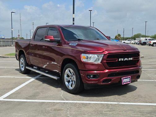 2020 RAM 1500 Lone Star