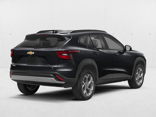 Mosaic Black Metallic 2026 Chevrolet Trax LS