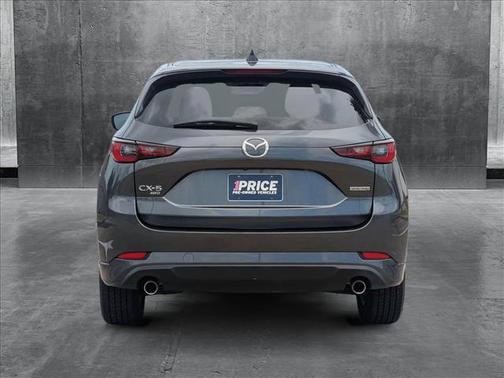 2024 Mazda CX-5 2.5 S Select