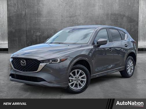 2024 Mazda CX-5 2.5 S Select