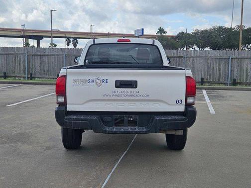 2019 Toyota Tacoma SR