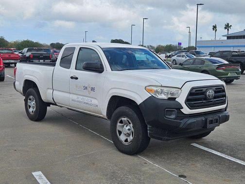 2019 Toyota Tacoma SR