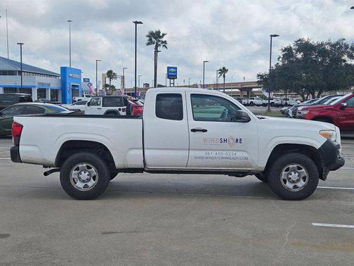 2019 Toyota Tacoma SR
