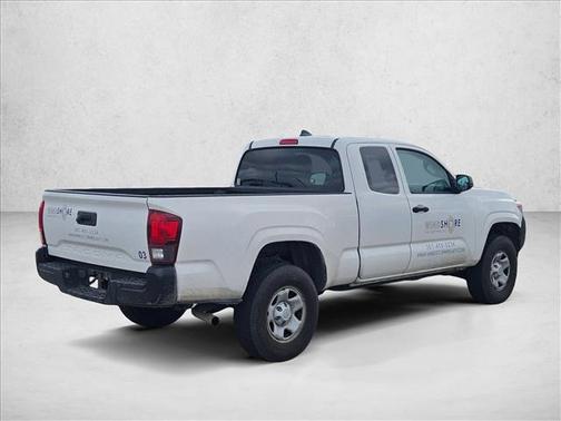 2019 Toyota Tacoma SR