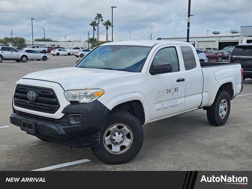 2019 Toyota Tacoma SR