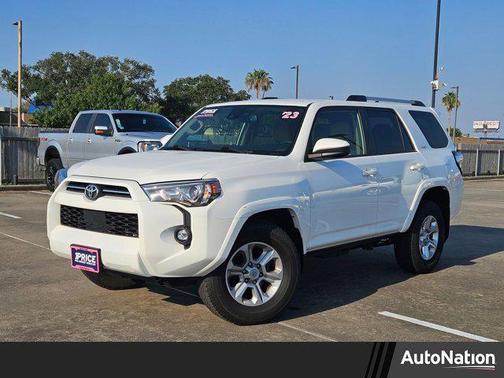 2023 Toyota 4Runner SR5