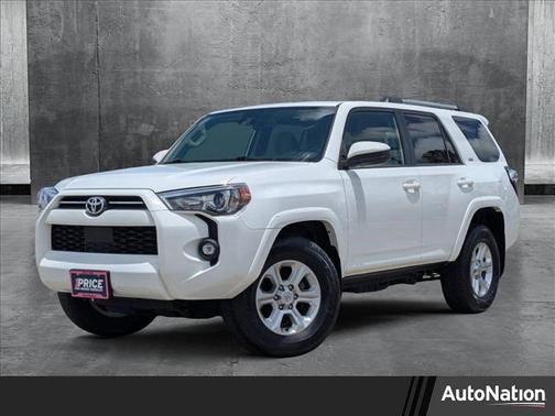 2023 Toyota 4Runner SR5