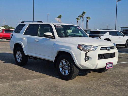2023 Toyota 4Runner SR5