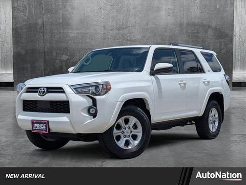 2023 Toyota 4Runner SR5