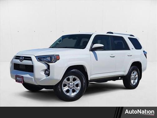 2023 Toyota 4Runner SR5