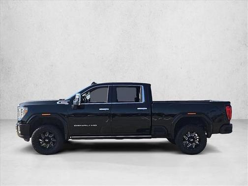 2023 GMC Sierra 3500 Denali