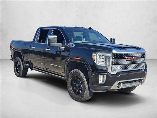 2023 GMC Sierra 3500 Denali