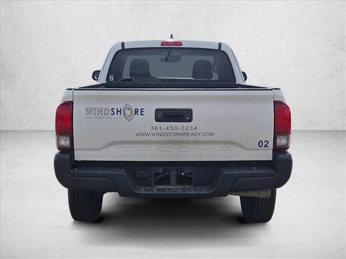 2019 Toyota Tacoma SR