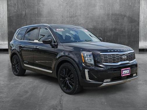 2020 Kia Telluride SX