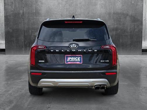 2020 Kia Telluride SX