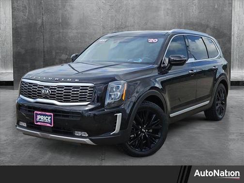 2020 Kia Telluride SX