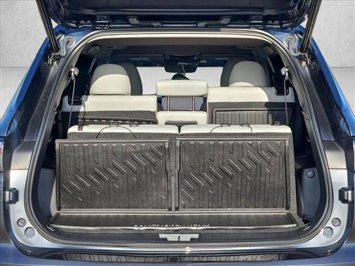 Graphite Gray 2025 Mitsubishi Outlander SEL