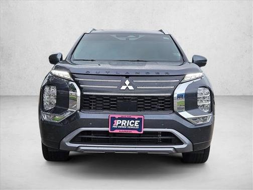 Graphite Gray 2025 Mitsubishi Outlander SEL