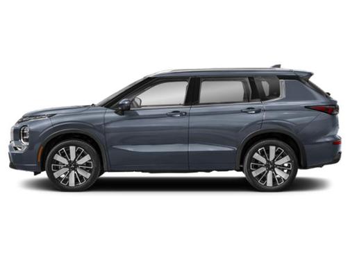 Graphite Gray 2025 Mitsubishi Outlander SEL