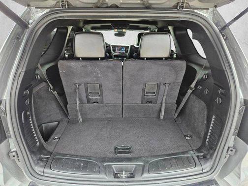 Destroyer Gray Clearcoat 2025 Dodge Durango R/T Plus AWD