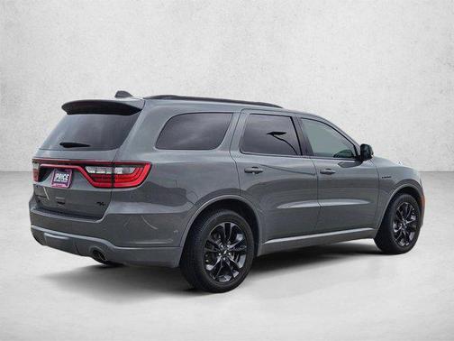 Destroyer Gray Clearcoat 2025 Dodge Durango R/T Plus AWD