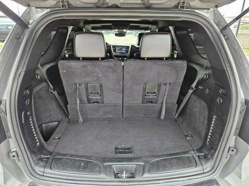 Destroyer Gray Clearcoat 2025 Dodge Durango R/T Plus AWD