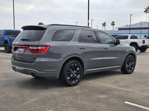 Destroyer Gray Clearcoat 2025 Dodge Durango R/T Plus AWD