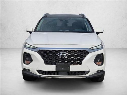 2019 Hyundai SANTA FE Ultimate 2.0T