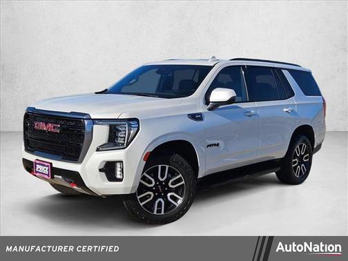 2024 GMC Yukon 4WD AT4