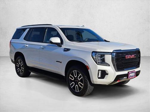 2024 GMC Yukon 4WD AT4