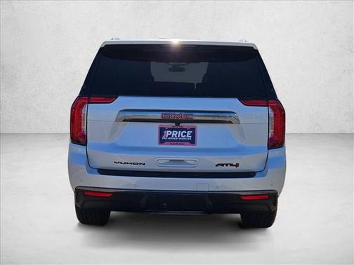 2024 GMC Yukon 4WD AT4