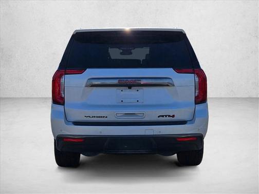 2024 GMC Yukon 4WD AT4