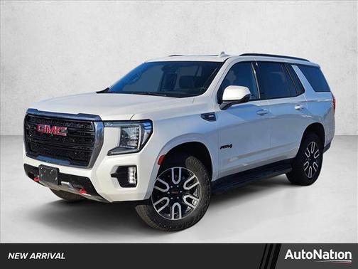 2024 GMC Yukon 4WD AT4