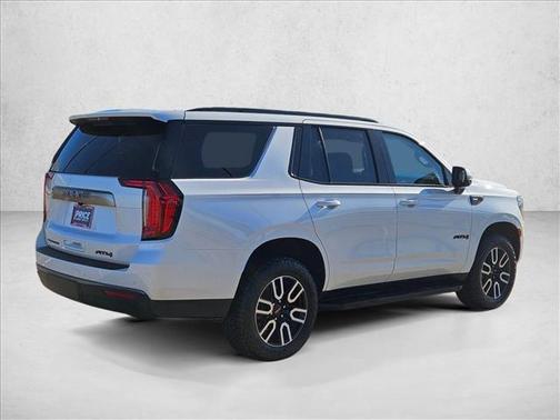 2024 GMC Yukon 4WD AT4