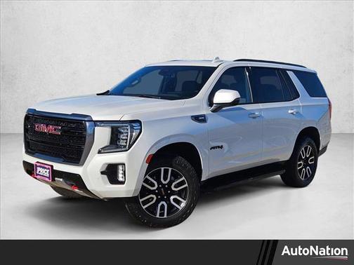 2024 GMC Yukon 4WD AT4